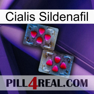 Cialis Sildenafil 15